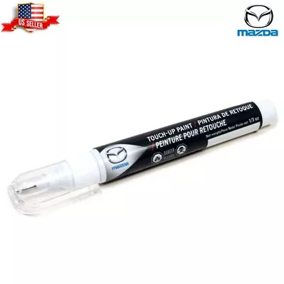 Genuine Mazda OEM Touch Up Paint Pen Machine Gray Metallic 46G 00009246G • $15.99