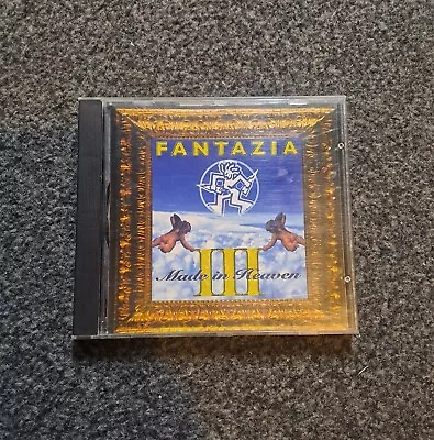 Various : Fantazia III-Made In Heaven CD  • £8