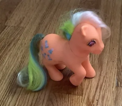 Vintage MY LITTLE PONY 1985 Party Time Twinkle Eye   5 X 4  • $11.99