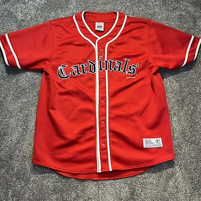Cardinals Baseball Jersey True Fan 2003 VINTAGE VGC Medium RARE!!! • $74.69