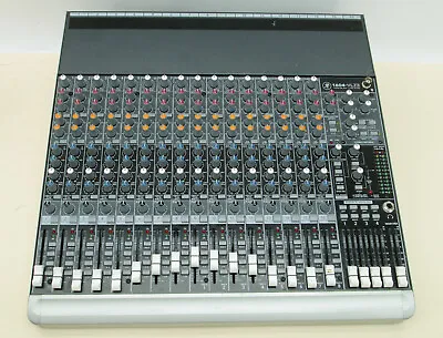 Mackie 1604-VLZ3 16-Channel / 4-Bus Analog Mic / Line Mixer #1801 • $229.99