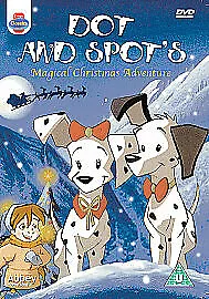 £1.44 • Buy Dot And Spot's Magical Christmas Adventure DVD (2005) Cert U Fast And FREE P & P