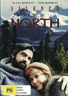 Silence Of The North (1981) Ellen Burstyn DVD BRAND NEW (USA Compatible) • $12.50