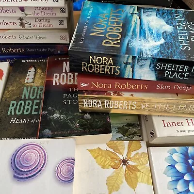 Nora Roberts / J. D. Robb - Build Your Own Book Bundle - Buy 3 Get 2 Free • £3