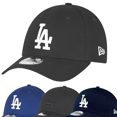 New Era 39Thirty Stretch-Fit Cap - MLB Los Angeles Dodgers • £24.90