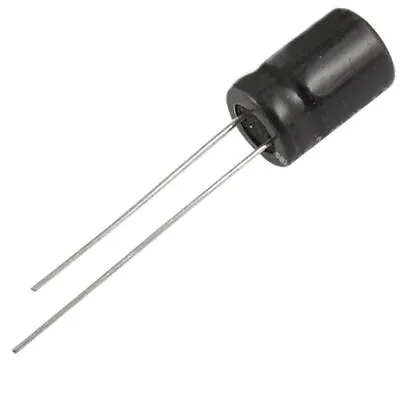 Witonics 10uF 450V 20% 105°C Radial Electrolytic Capacitor (Pack Of 4) • $8.99