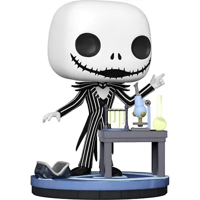 FUNKO • NBX • JACK In Lab • Nightmare Before Christmas • W/Pro • Ships Free • $19.99