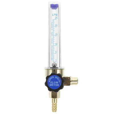 Argon Gas Meter Victor Flowmeter Regulator Flowmeter Argon Flowmeter Regulator • $11.28