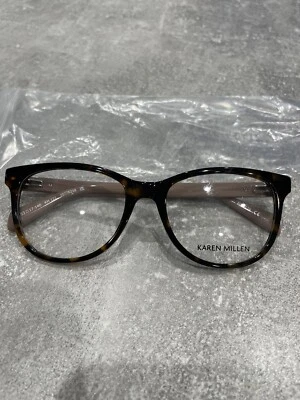 £50 • Buy BRAND NEW Women’s Karen Millen KM 122 30776258 Glasses Frames