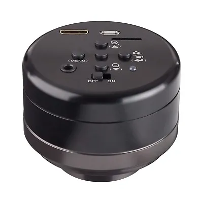 AmScope HC210 Microscope HDMI Camera With Standalone Recording • $245.99