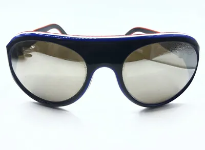 Vintage Cebe Sunglasses 90's Mirror Lenses Made In France Ski Style? • $85