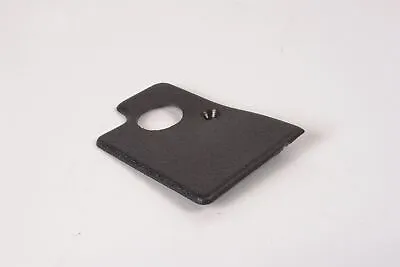 Mercedes 1297271288 Door Pocket Lock Plastic Cover - Right - Black | R129 SL • $22.86