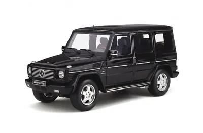 2003 Mercedes-benz G55 Amg Door Black 1:18 By Ottomobile Ot320 Brand New In Box • $499.99