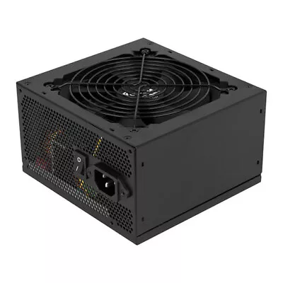 1000W AeroCool Integrator Gold 80PLUS Gold PCIE 5.0 Fully Modular Single Rail • £116.82