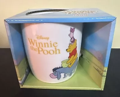 Disney Winnie The Pooh Licensed Mug-boxed And New✨ • $22