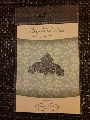 £2.50 • Buy Joanna Sheen Signature Dies - Versailles Corner