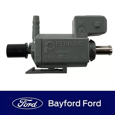 Genuine Ford Turbo Wastegate Solenoid Ford Fg Falcon Xr6 Turbo Bat9w487a • $54.34