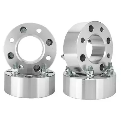 4PCS  2 Inch Thick 4x110 ATV Wheel Spacers For Honda ATC70 Foreman Rubicon 500 • $70.99