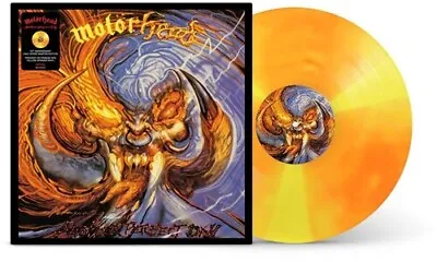 Motorhead - Another Perfect Day (40th Anniversary) (Orange & Yellow Spinner Viny • $36.44