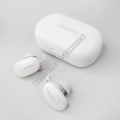 Bose QC QuietComfort Earbuds In-Ear Noise Cancelling Bluetooth Headphones White • $111.50