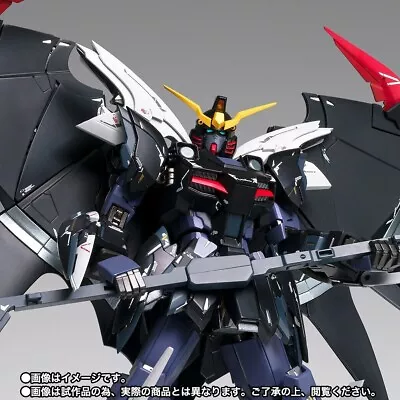 Bandai Gundam Fix Fig. Metal Composite DEATHSCYTHE HELL EW Figure U.S.A. Seller • $300