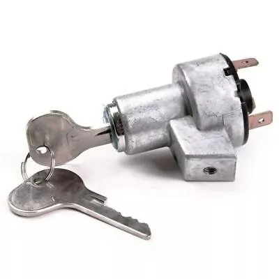 Volkswagen Ignition Switch 1955-1967 Type 2 Vw Bus • $31.95