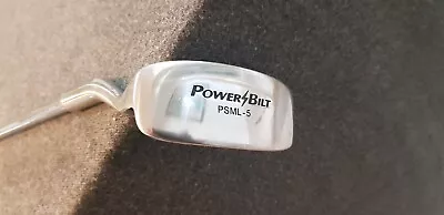 Golf Chipper Power Bilt PSML-5  L/H • $45