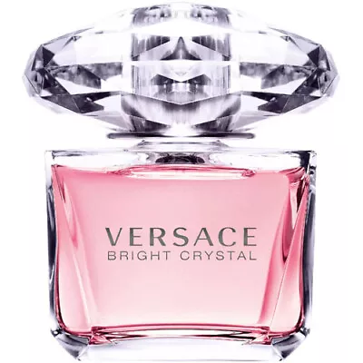 Bright Crystal By Versace 90ml Edts Womens Perfume • $147.95