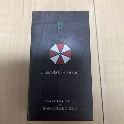 Perfume Of Biohazard T Virus Eau De Toilettel Capcom JPN Limited Biohazard Colle • $168.77
