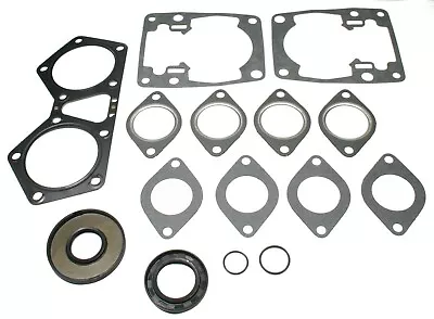 Arctic Cat Z 570 2002 2003 2004 2005 2006 2007 Full Gasket Set & Crank Seals • $49.16