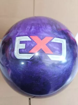[15.4/3.0oz/Pin 2.5] New NIB Motiv VIP ExJ Sigma Bowling Ball | 1st Quality 15lb • $79.95