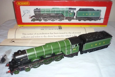 £79.99 • Buy HORNBY OO GAUGE LNER CLASS A3 4-6-2 TENDER LOCO 94 COLORADO R2191 LIMITED EDITn