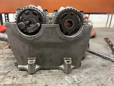 2007 YAMAHA WR450F Cylinder Head With Cams And Caps • $500