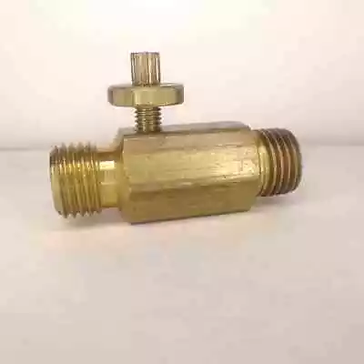 Paasche Airbrush: D535 Bleeder Valve For Paasche D500 & D500S. • $6.50