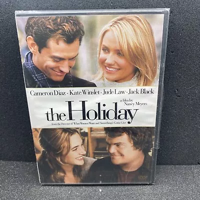 The Holiday (DVD 2007) NEW • $2.50