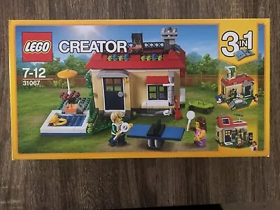 LEGO CREATOR: Modular Poolside Holiday (31067) - NEW In Box • $45