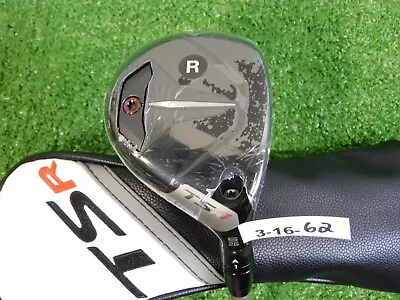 Titleist TSR1 26* 6 Hybrid MMT 50 Regular Graphite With Headcover New • $241.19