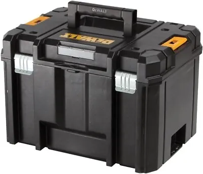DEWALT Extra Large Tool Box With Removable Tray Water & Debris ResistantBlack • $38.27
