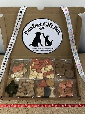 £5.85 • Buy Dog Birthday Treat Gift Box Pamper Hamper Personalised Pet Present Doggy Puppy🐾