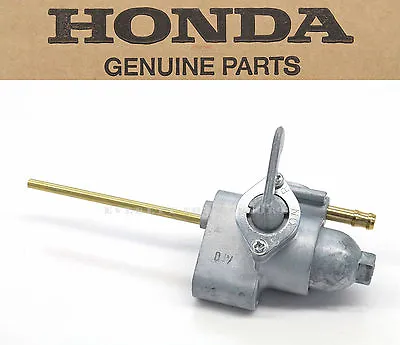 Fuel Petcock S65 CL70 SL70 CL90 S90 SL90 CL125A OEM HO Gas Valve (See Desc) #H73 • $43.05