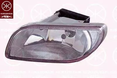 Front Right Fog Light For Chevrolet LACETTI 05-13 96551092 • $81.39