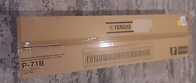 Yamaha P71 88-Key Digital Piano - Black • $369.75