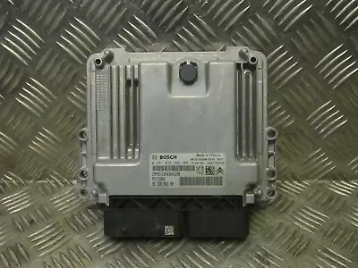 Peugeot / Citroen 1.5 Diesel Genuine Engine Management Ecu 9832694380 0281035365 • $75.80