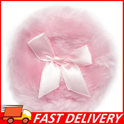 3.5  Large Pink Powder Puff • $6.51