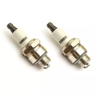 £4.69 • Buy Torch Takumi Spark Plug Replaces Briggs & Stratton 992300 Hayter SP36 Aerator X2