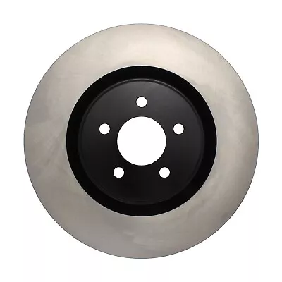 Centric Front Disc Brake Rotor For 07-14 Ford Mustang (120.61089) • $131.80