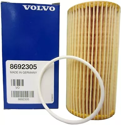 Genuine OEM Volvo Penta 8692305 Oil Filter For D3 Engines • $24