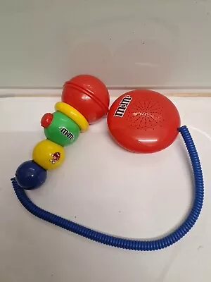 Collectable Retro / Vintage M&M S Microphone And Speaker • £3