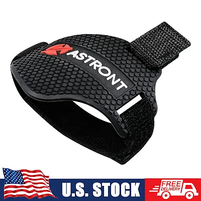Motorcycle Universal Gear Shifter Pad Boot Shoe Shift Protector Cover • $4.99