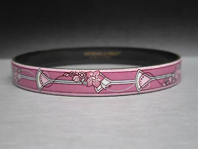 N419 ⭐⭐Michaela Frey Freywille Bangle Sign Enamel ⭐⭐ • $35.32